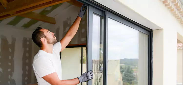 Emergency Sliding Glass Door Repair Golden Gate