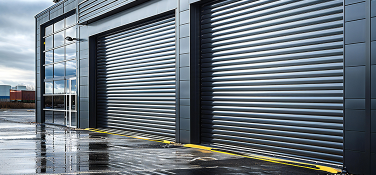 Emergency Industrial Garage Door Service Golden Gate