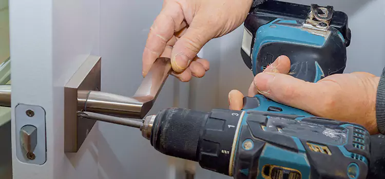 Security Door Lock Installation Golden Gate