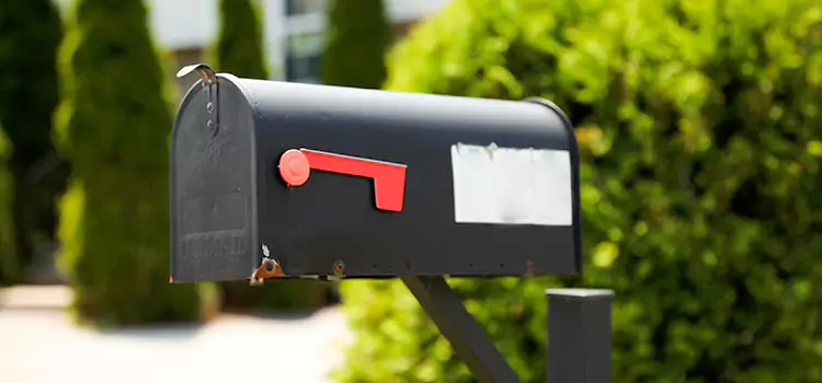 Secure Mailboxes for Packages Golden Gate