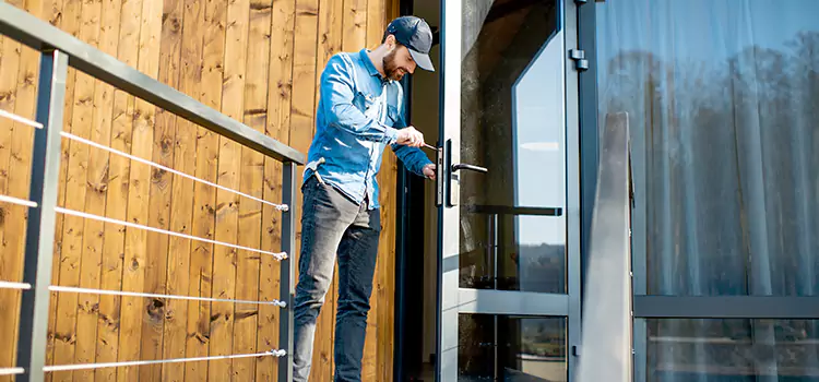 Patio Screen Door Installation Golden Gate