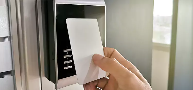 Advanced RFID Technology Integration in Golden Gate, FL