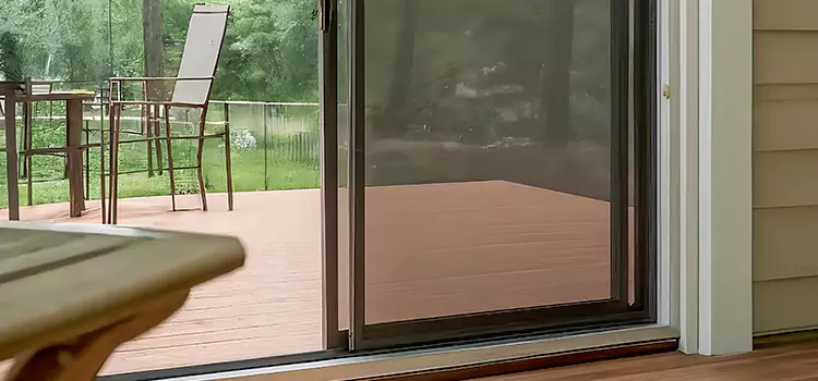 Garage Screen Door Installation Golden Gate