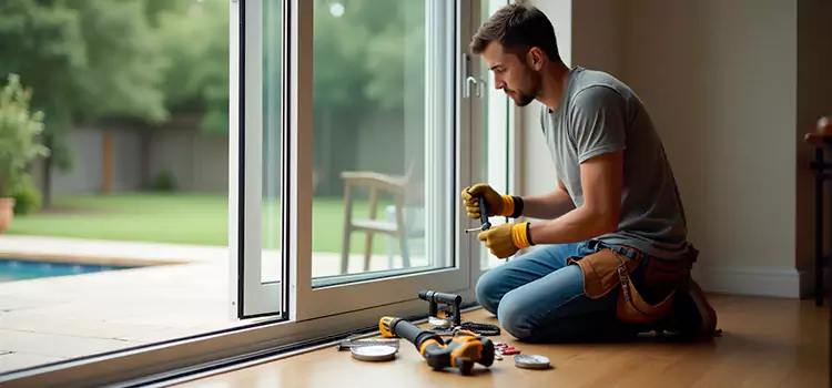 Replacing Older Sliding Glass Door Rollers Golden Gate