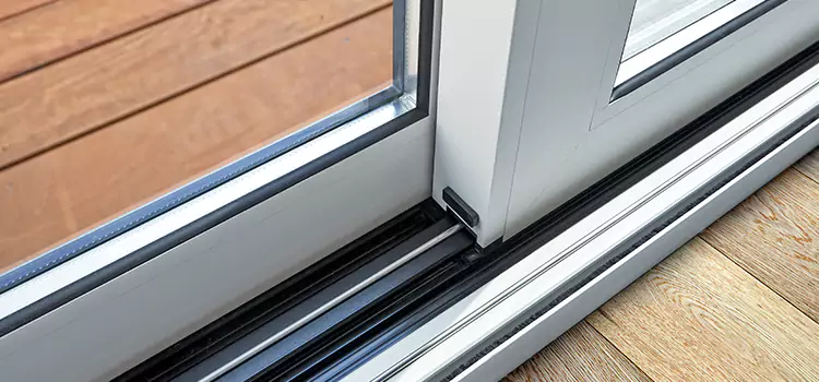Why Your Sliding Door Keeps Getting Stuck in Golden Gate, FL?