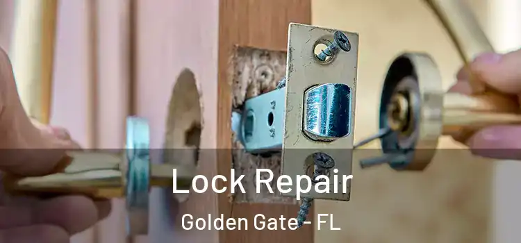  Lock Repair Golden Gate - FL