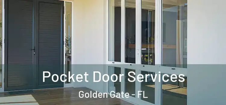  Pocket Door Services Golden Gate - FL
