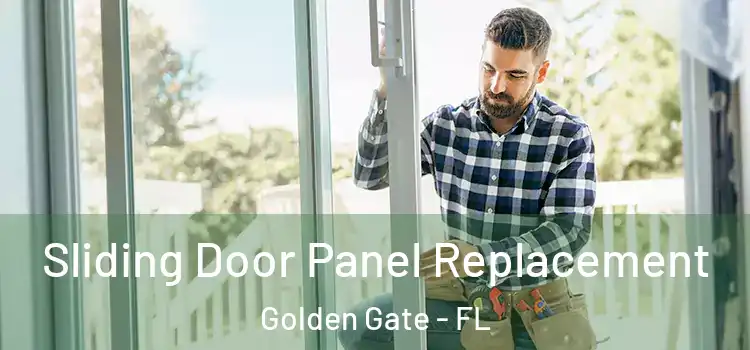  Sliding Door Panel Replacement Golden Gate - FL